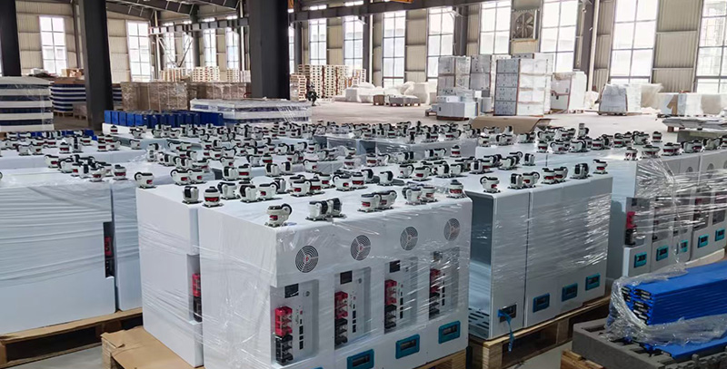 Transformer line