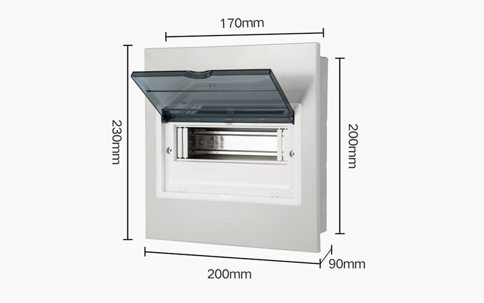 PZ30 Distribution Boxes: Concealed or Surface-Mounted, and How to Specify One
