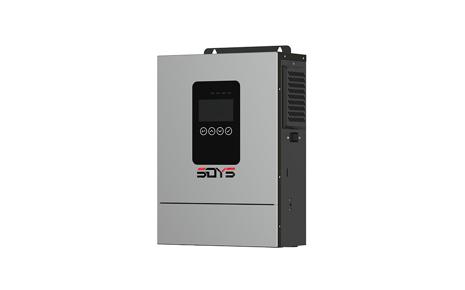 Hybrid Inverter Sizing: Single-Phase 3–8 kW or Three-Phase 10–50 kW?