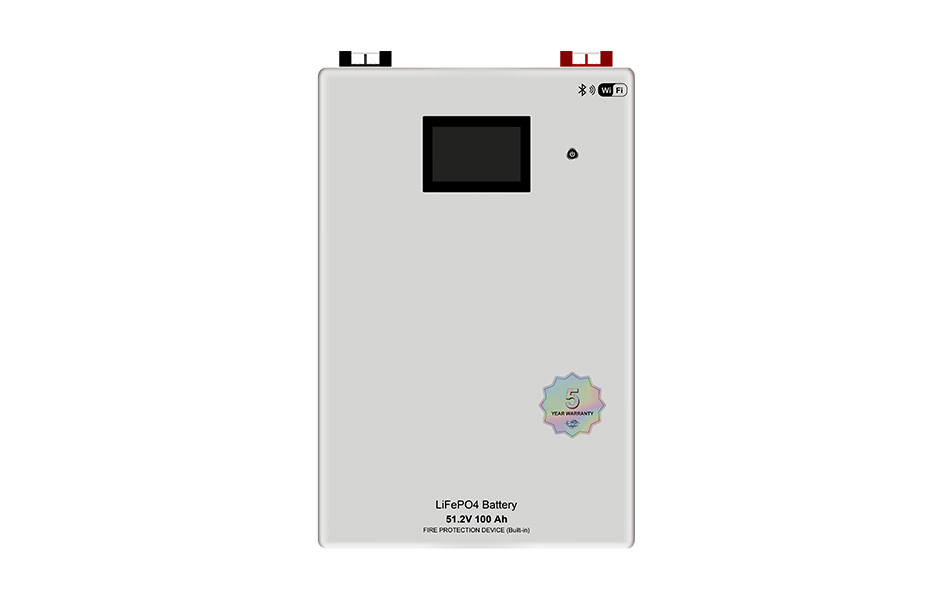 Why Built-In Fire Protection Belongs Inside Every LiFePO4 Storage Pack