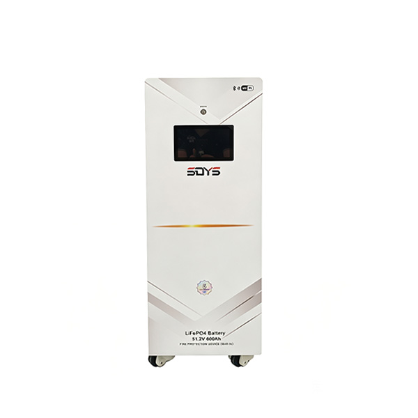 LiFePO4 Battery 51.2V 600Ah FIRE FROTECTION DEVICE(Built-in)