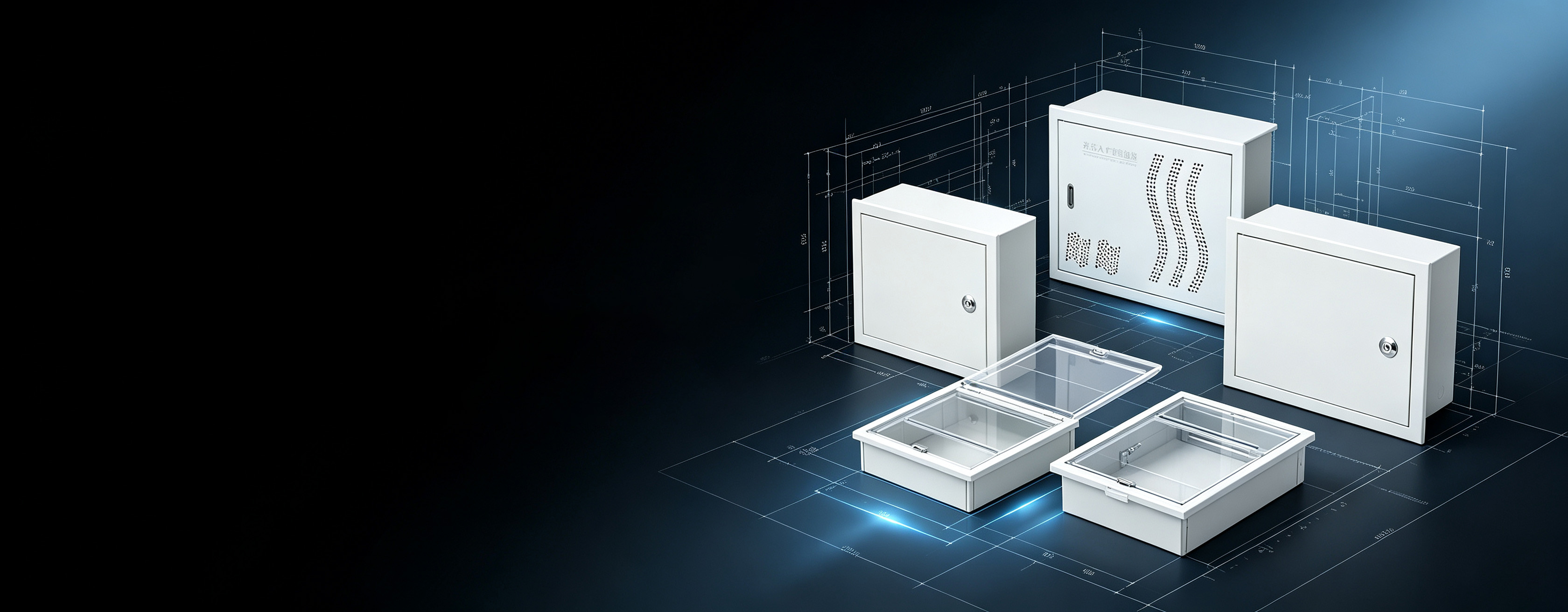Custom Enclosures, Engineered to Your Spec