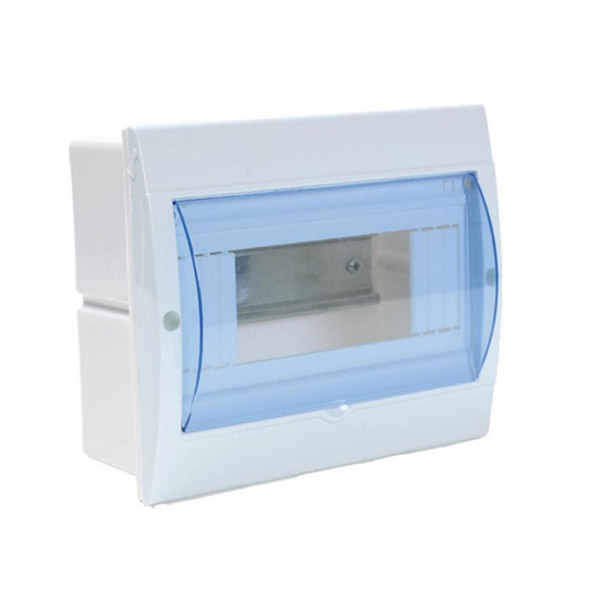 Surface/Recessed Mounting All Plastic Power Distribution Board