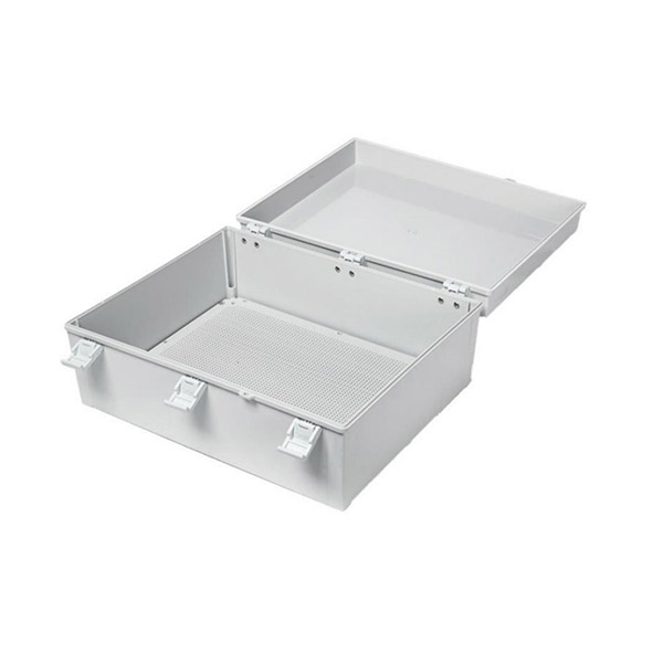 All Plastic Waterproof Snap-in  Low Voltage Box