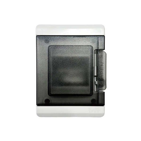 HT Waterproof(open side door) All Plastic Power Distribution Board