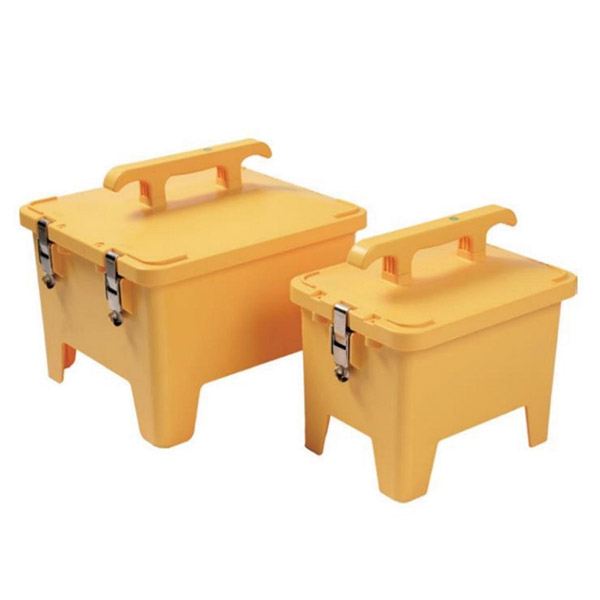 All Plastic Industrial Socket Box