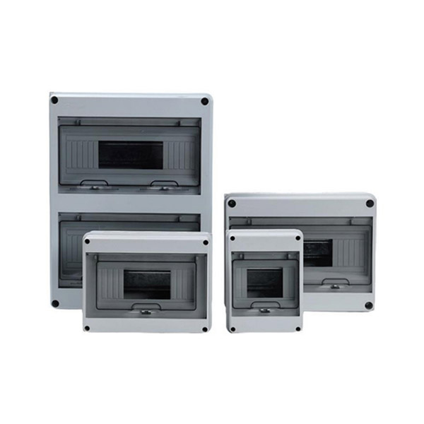 HT Waterproof(open up and down)  All Plastic Power Distribution Board
