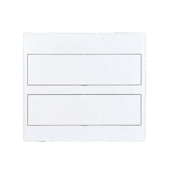 Jixiang Plastic Surface Iron Bottom Power Distribution Board