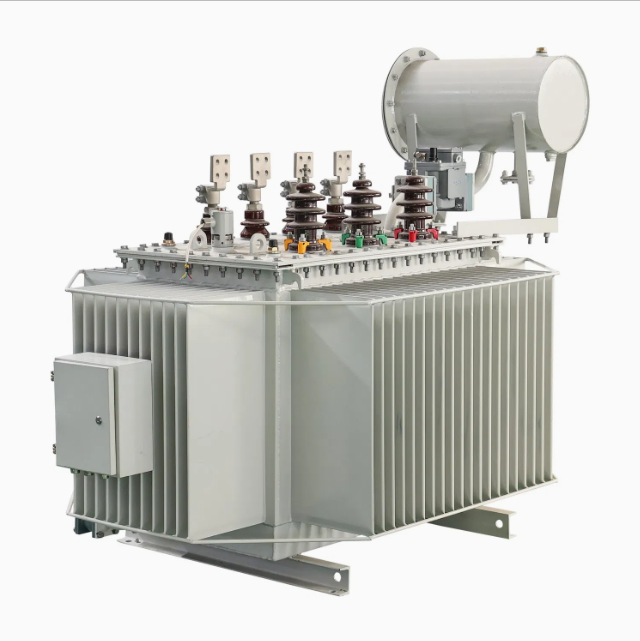 Oil-Immersed Transformer Selection Guide Distribution Transformer