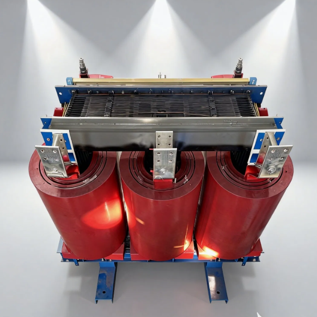 Factory Custom 50kVA~3150kVA Dry Type Transformer 50/60Hz Optional