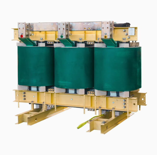 Electric Three-Phase Dry-Type Step-Down Transformer
