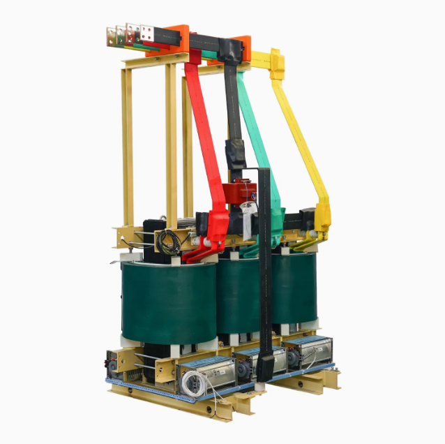 Power Transformer Manufacturer in China: Oil or Dry Type First